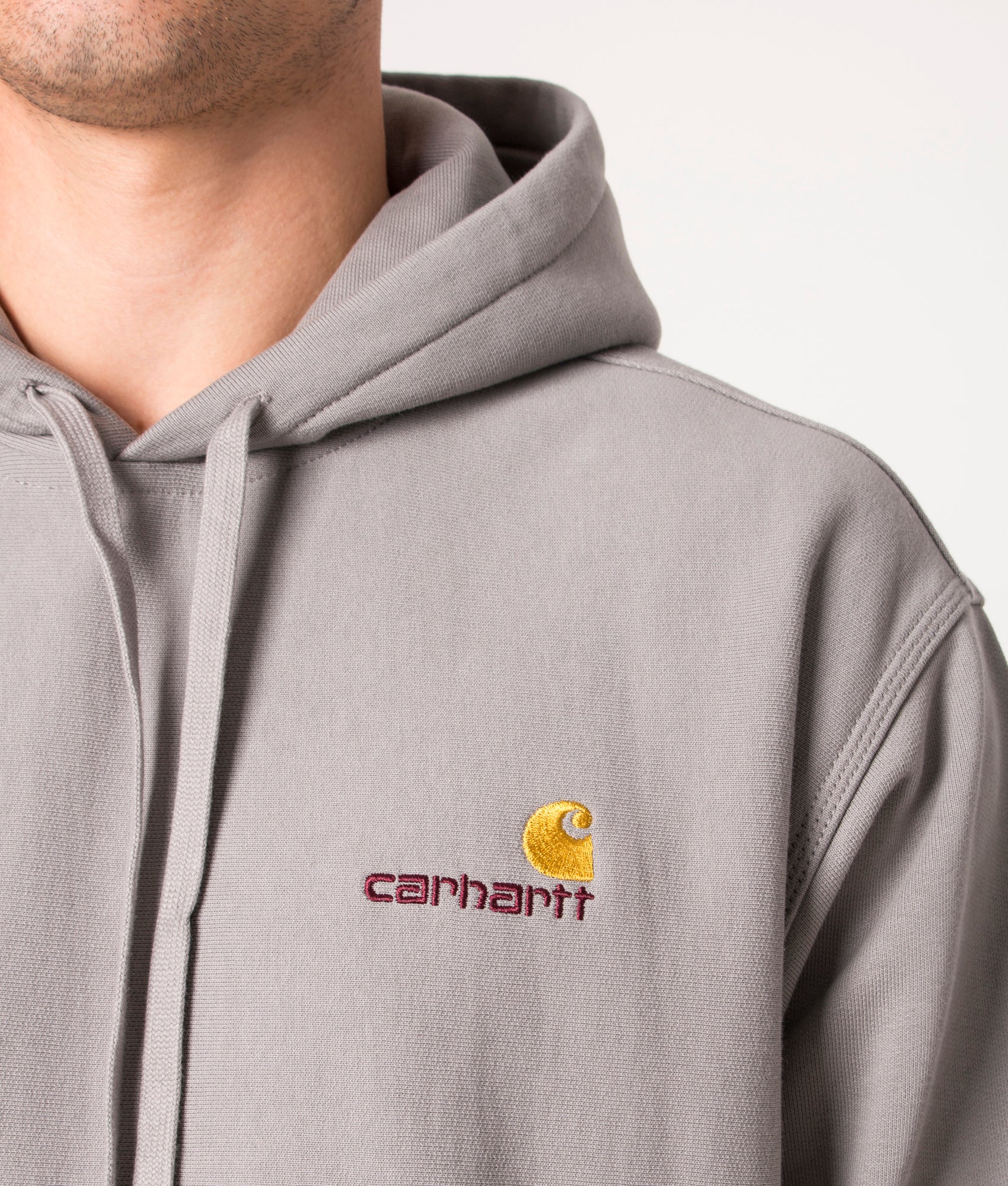 Relaxed-Fit-American-Script-Hoodie-Marengo-Carhartt-WIP-EQVVS