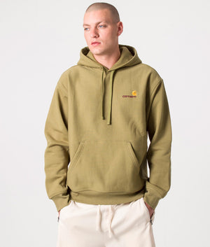 Relaxed-Fit-American-Script-Hoodie-Larch-Carhartt-WIP-EQVVS
