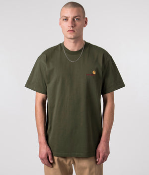 Relaxed-Fit-American-Script-T-Shirt-Plant-Carhartt-WIP-EQVVS