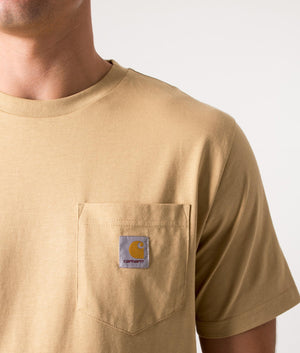 Pocket-T-Shirt-Dusty-H-Brown-Carhartt-WIP-EQVVS