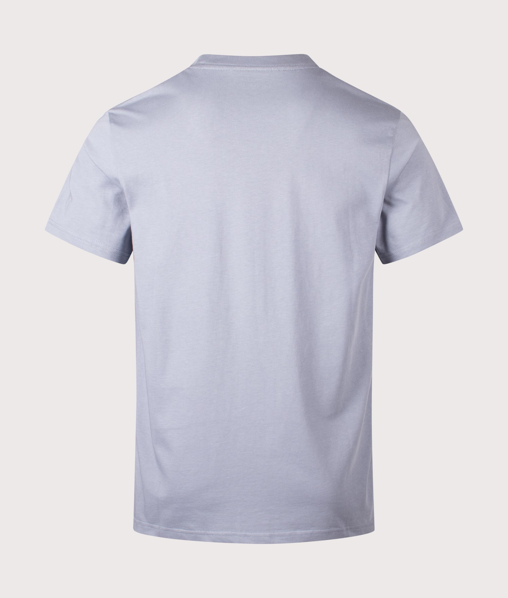 Carhartt WIP Pocket T-Shirt in Mirror at EQVVS Menswear. Back shot.