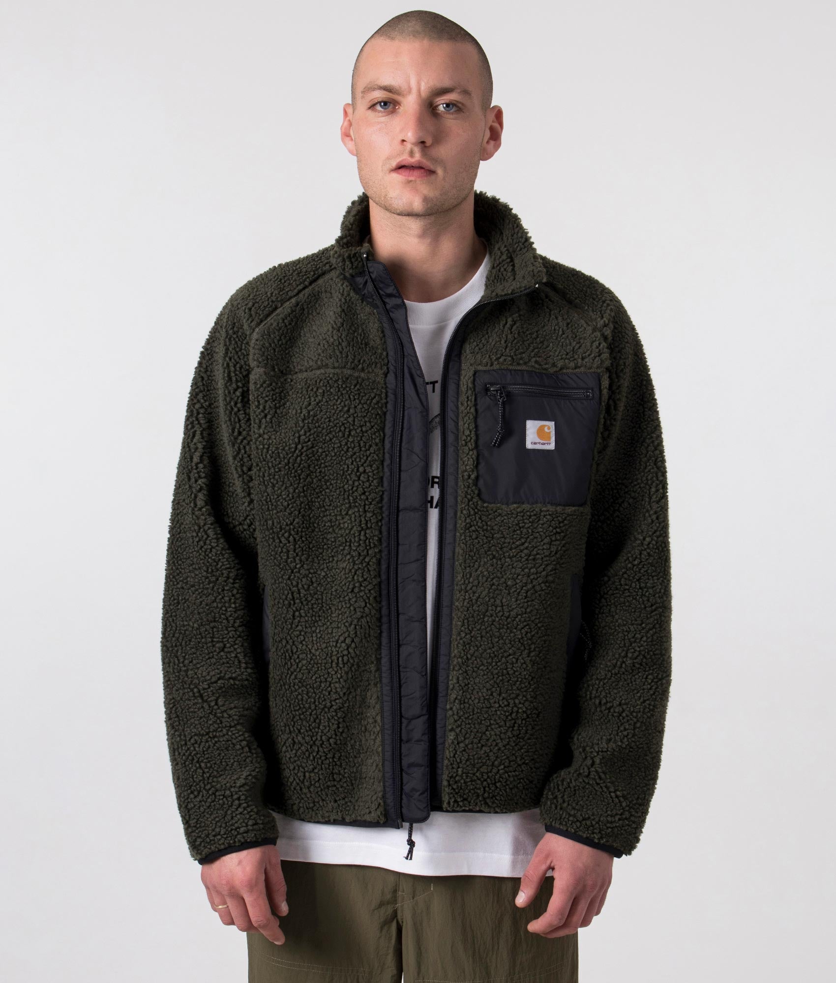 Prentis-Liner-00PXX-Cypress/Black-Carhartt-WIP-EQVVS-Front-Image