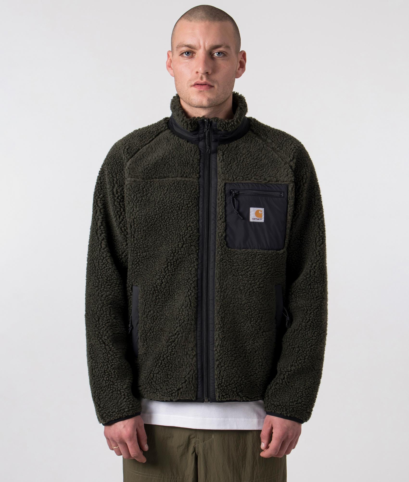 Prentis-Liner-00PXX-Cypress/Black-Carhartt-WIP-EQVVS-Front-Image