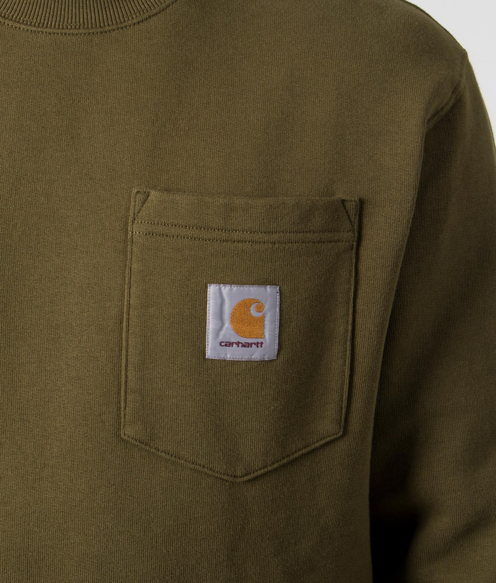 Pocket-Sweat-Highland-Carharrt-Wip-EQVVS-Detail-Shot