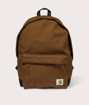 Jake-Recycled-Canvas-Backpack-Deep-H-Brown-Carhartt-WIP-EQVVS