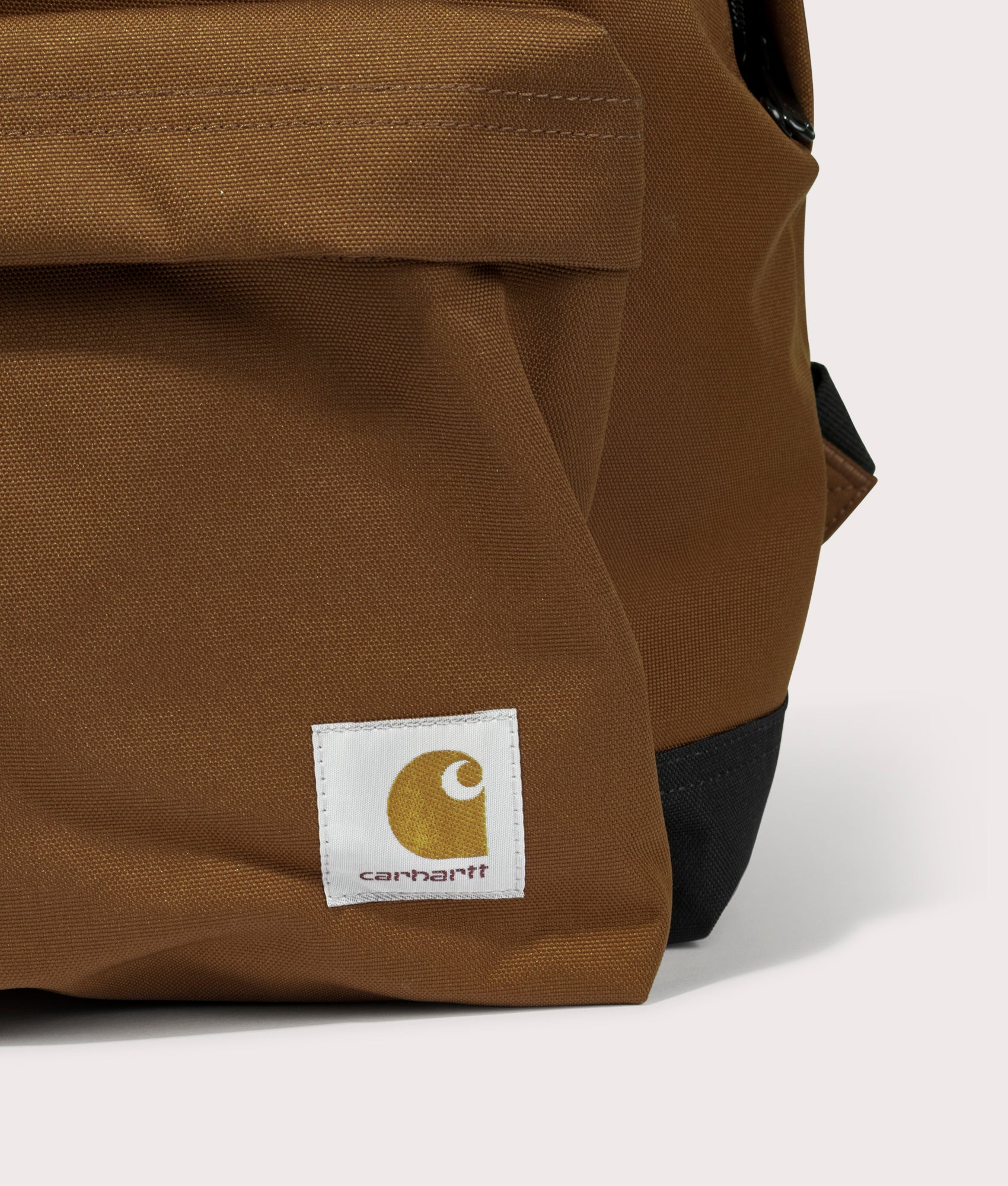 Jake-Recycled-Canvas-Backpack-Deep-H-Brown-Carhartt-WIP-EQVVS