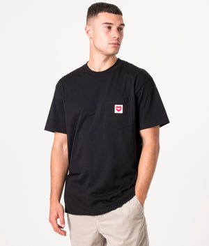 Relaxed-Fit-Pocket-Heart-T-Shirt-Black-Carhartt-WIP-EQVVS