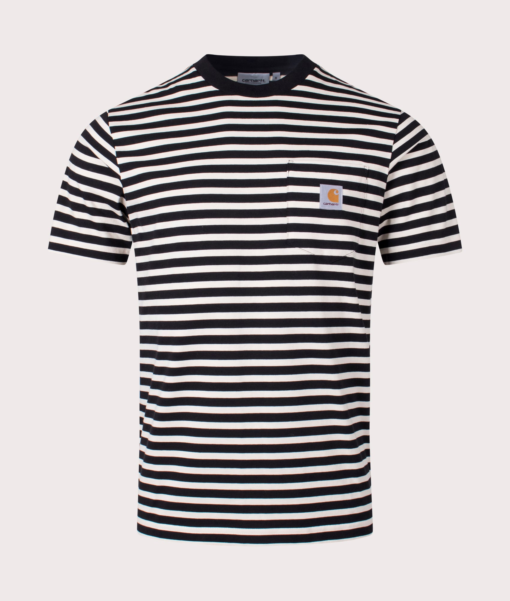 Seidler-Pocket-T-Shirt-Salt/Black-Carhartt-EQVVS