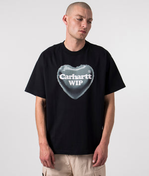 Relaxed-Fit-Heart-Balloon-T-Shirt-Black-Carhartt-WIP-EQVVS