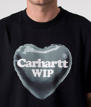 Relaxed-Fit-Heart-Balloon-T-Shirt-Black-Carhartt-WIP-EQVVS