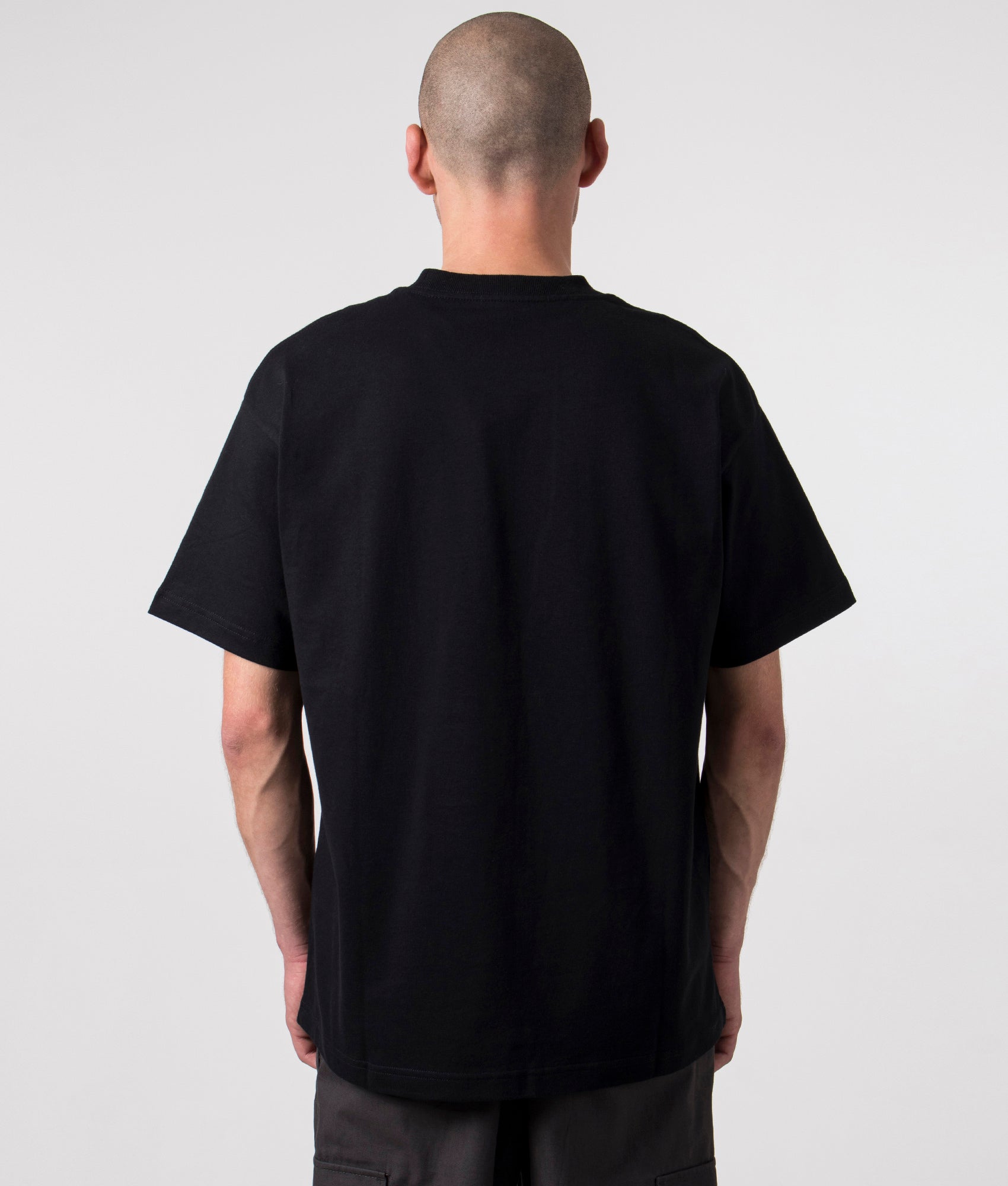 Loose Fit Warm Embrace T-Shirt