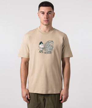 Shopper-T-Shirt-Wall-Carhartt-WIP-EQVVS-Front-Image
