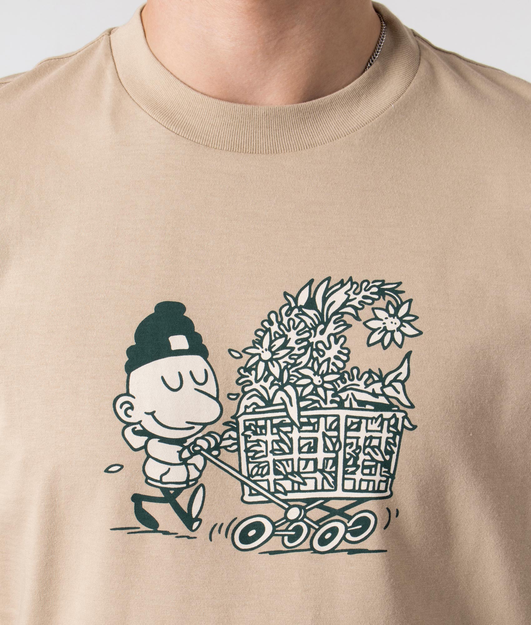 Shopper-T-Shirt-Wall-Carhartt-WIP-EQVVS-Detail-Image