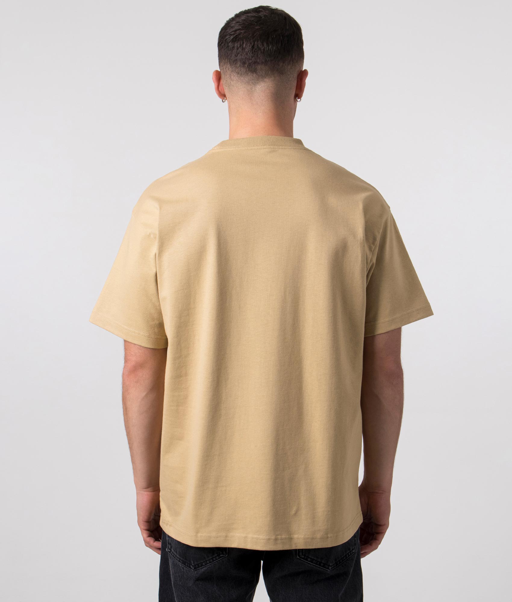 Loose Fit Strange Screw T-Shirt