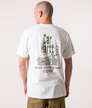 Relaxed-Fit-Home-T-Shirt-White/Dollar-Green-Carhartt-WIP-EQVVS