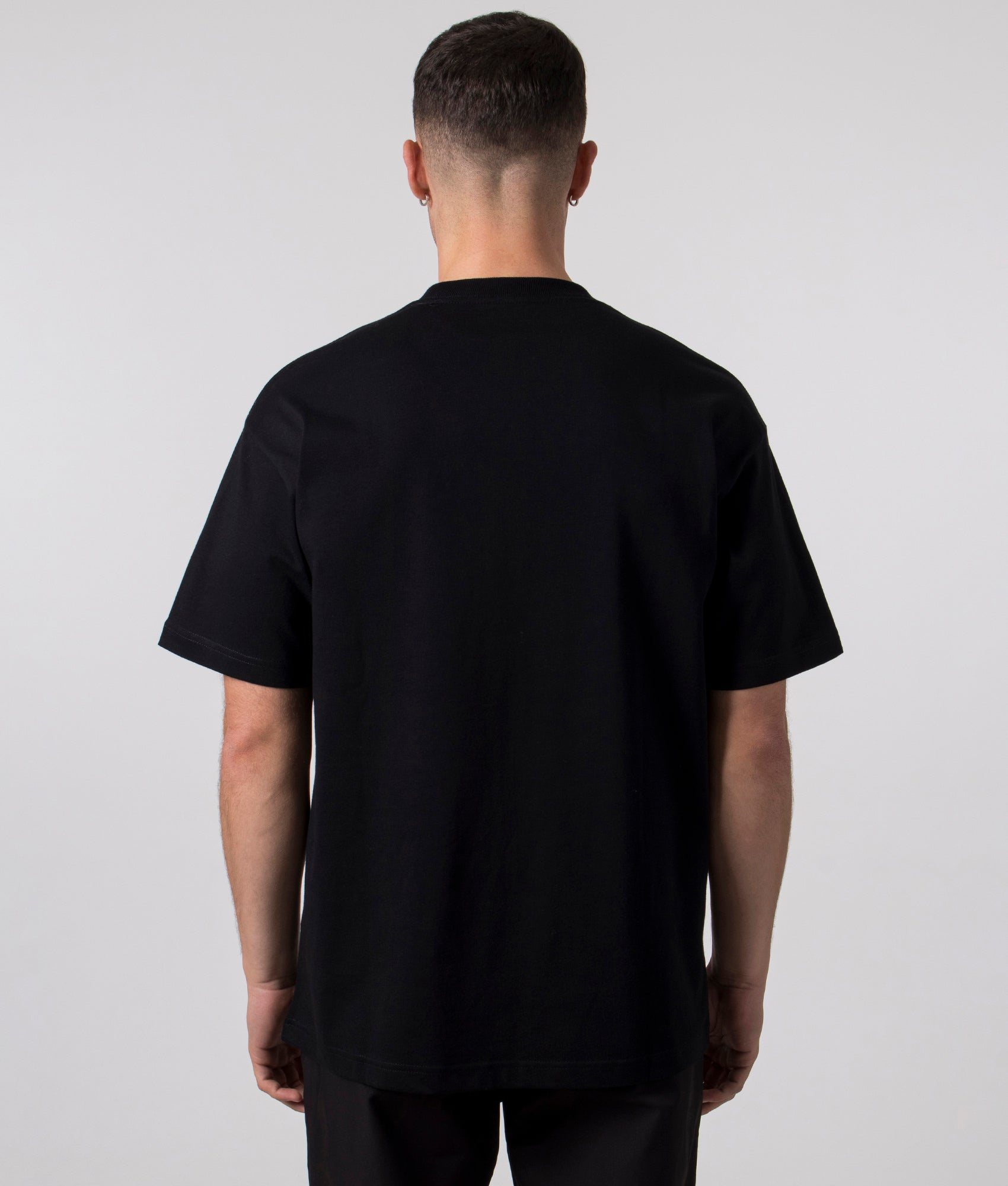 Relaxed-Fit-Deadkebab-Knock-Knock-T-Shirt-89XX-Black-Carhartt-WIP-EQVVS