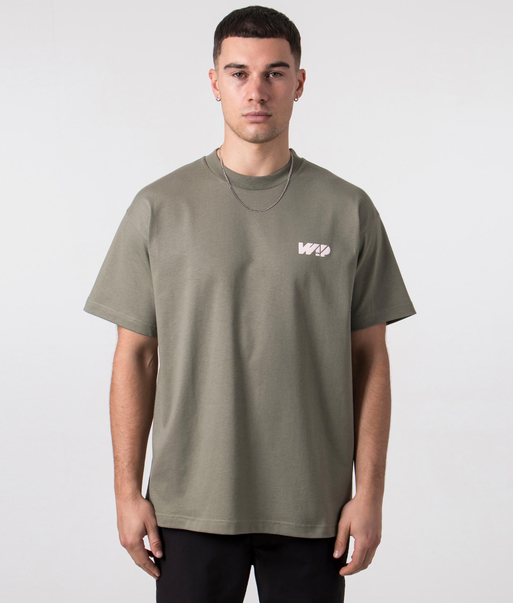 Loose Fit Assemble T-Shirt