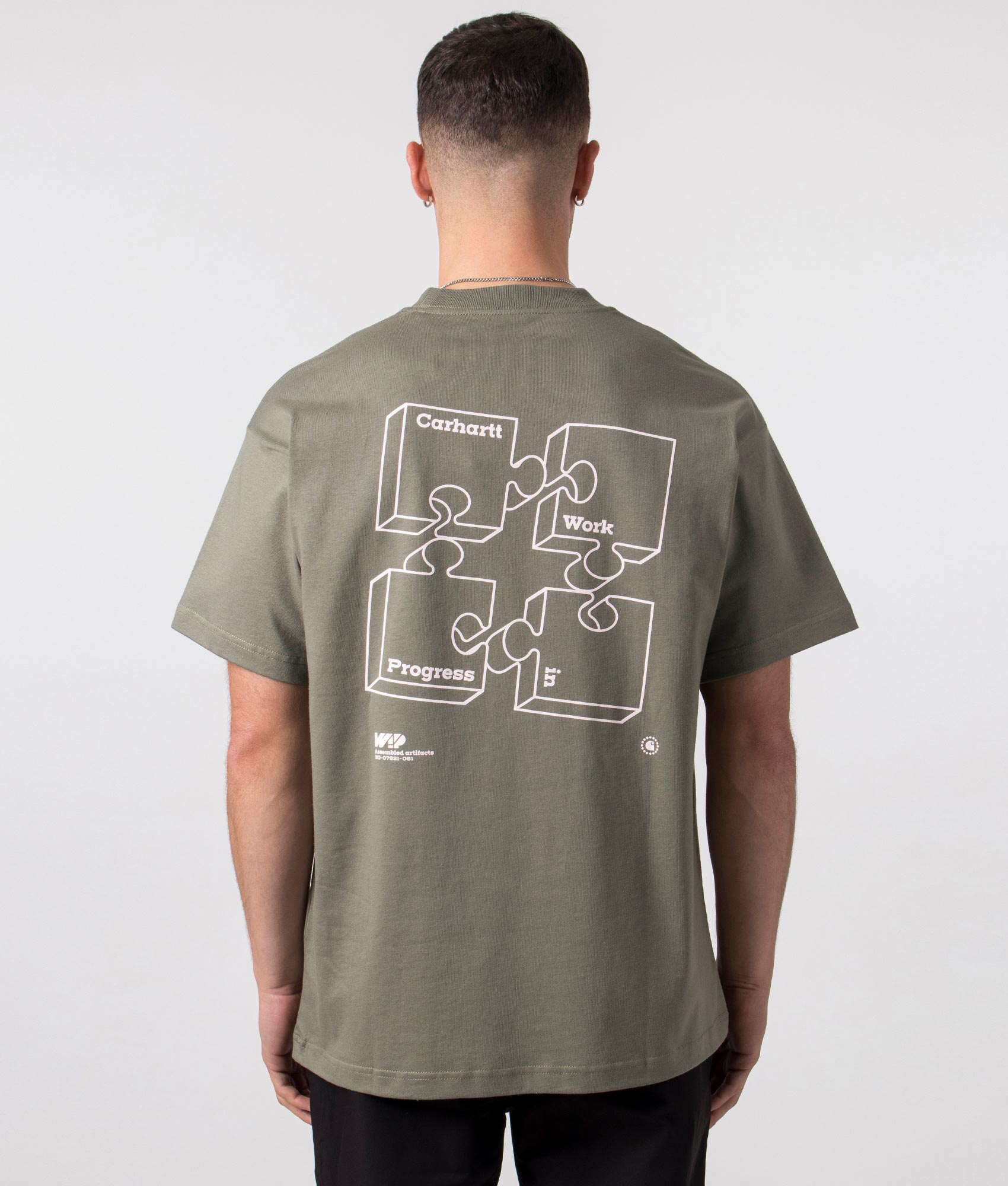 Loose Fit Assemble T-Shirt