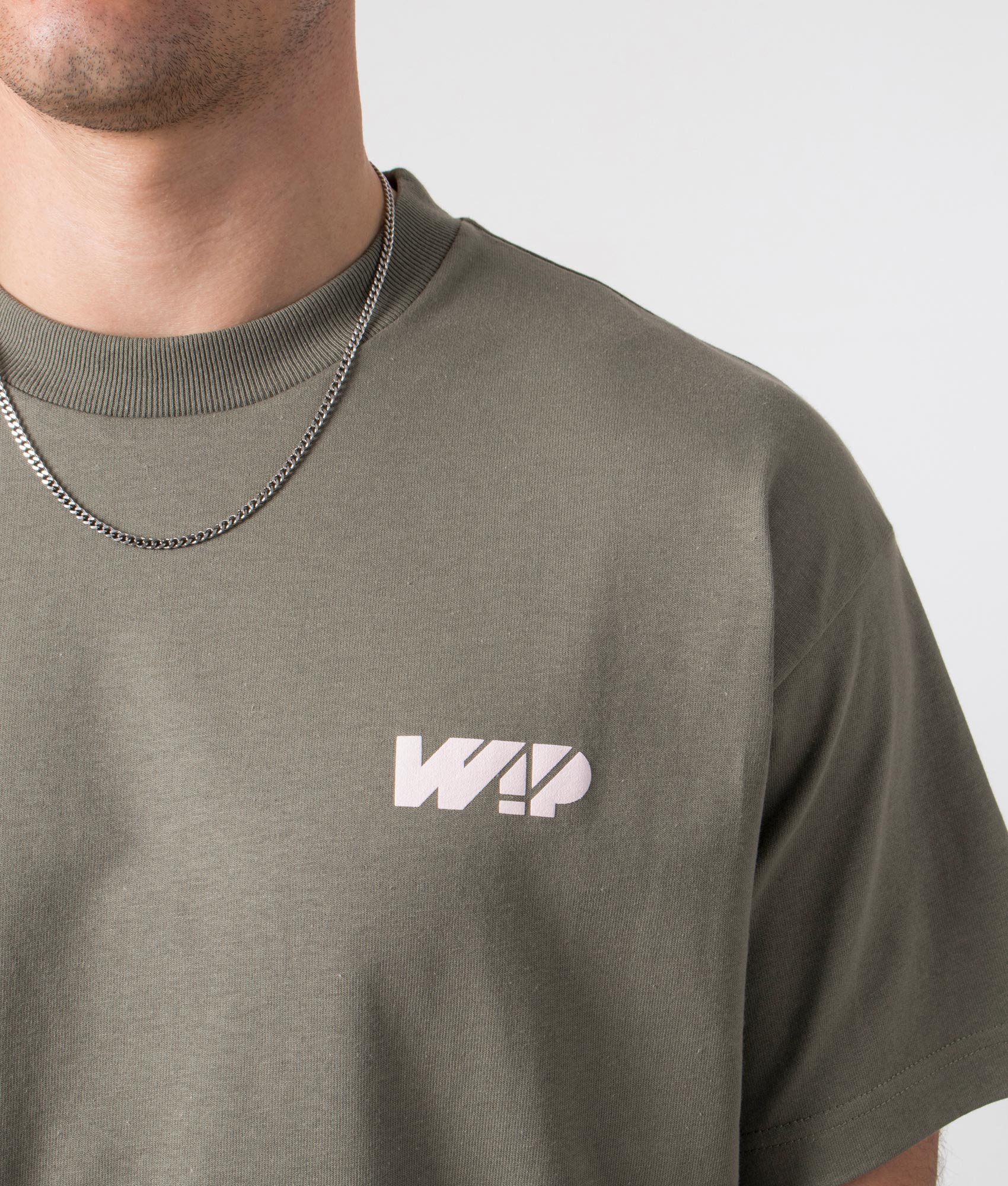 Loose Fit Assemble T-Shirt
