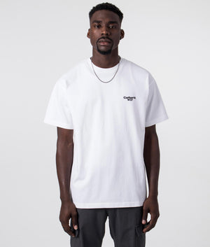 Relaxed Fit Paisley T-Shirt
