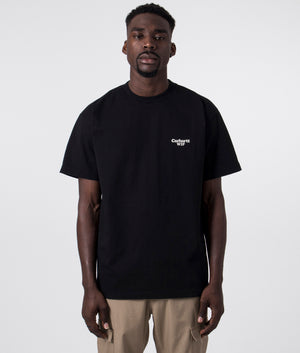 Relaxed Fit Paisley T-Shirt
