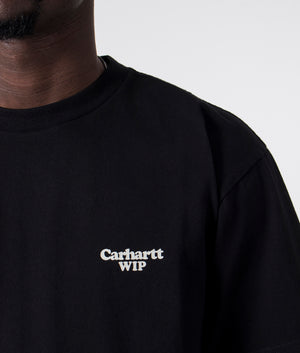 Relaxed Fit Paisley T-Shirt