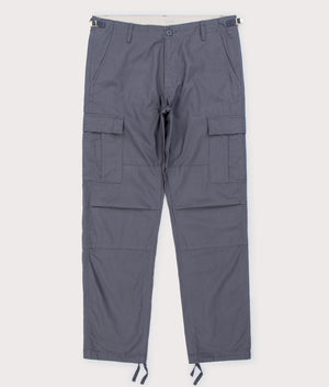 Aviation-Pants-Blacksmith-Carhartt-WIP-EQVVS Flat Lay Front Image