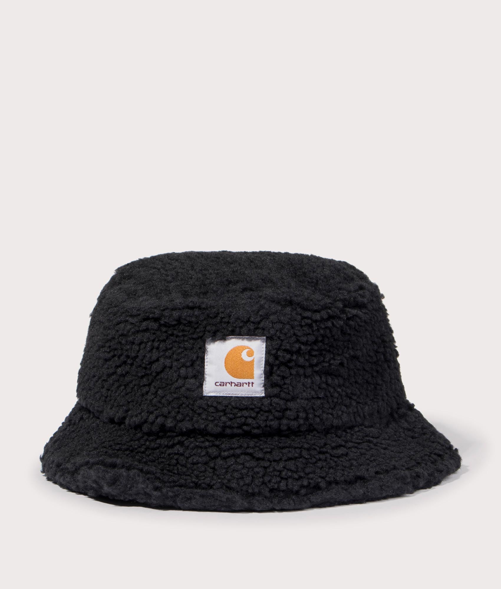 Prentis-Bucket-Hat-Black-Carhartt-WIP-EQVVS