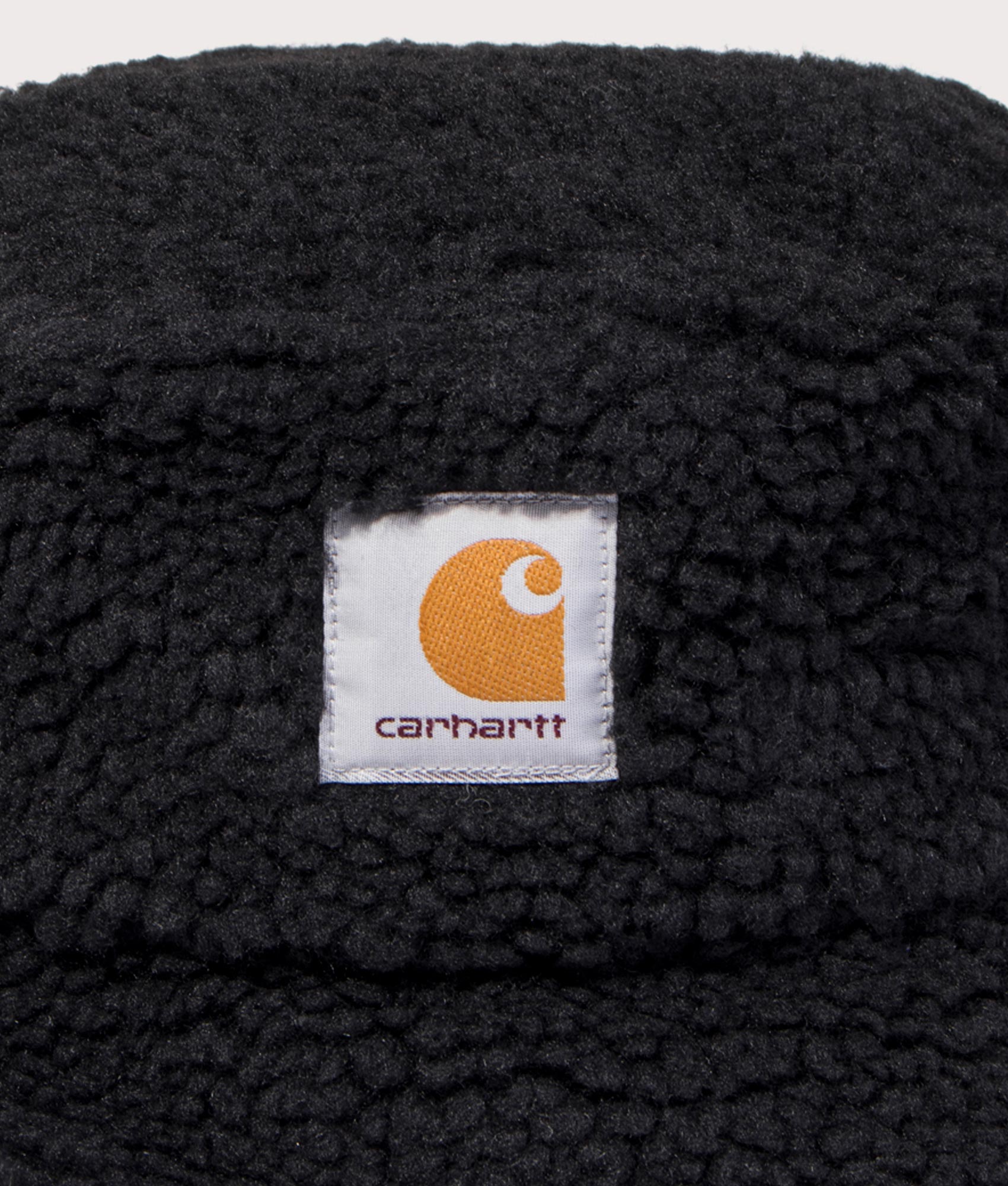Prentis-Bucket-Hat-Black-Carhartt-WIP-EQVVS