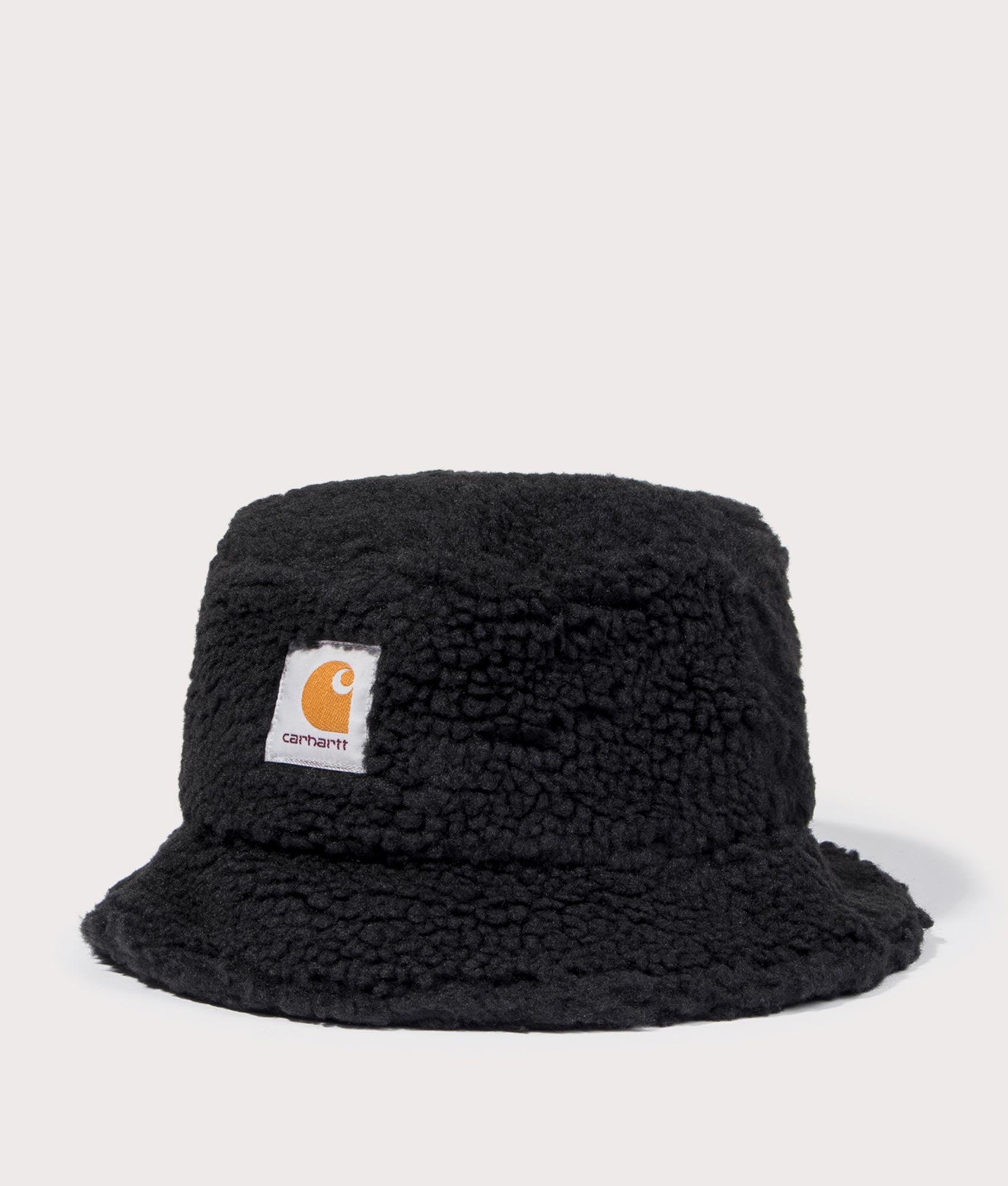 Prentis-Bucket-Hat-Black-Carhartt-WIP-EQVVS