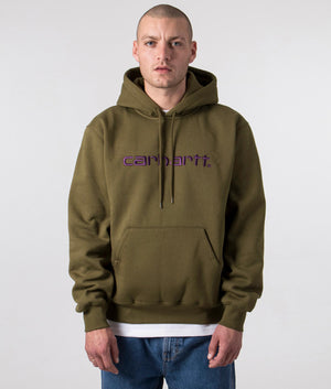 Relaxed-Fit-Carhartt-Hoodie-EQVVS-Front-Shot