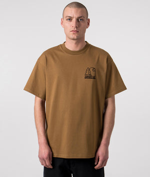 Groundworks-T-Shirt-HZXX-Hamilton-Brown-Carhartt-WIP-EQVVS