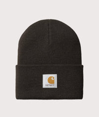 Acrylic Watch Hat: 47XX Tobacco 