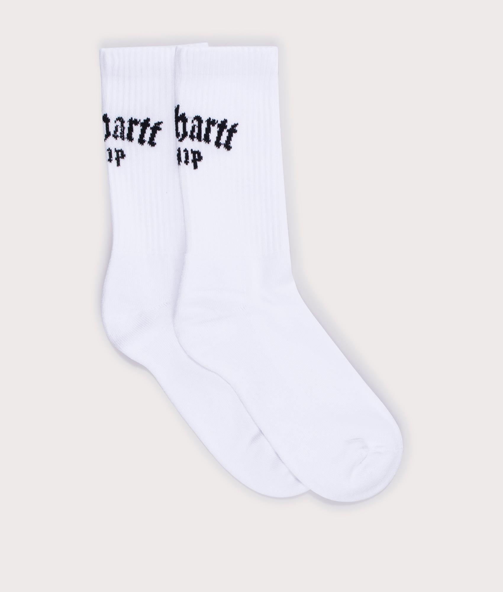 Onyx Socks White - Carhartt WIP - EQVVS