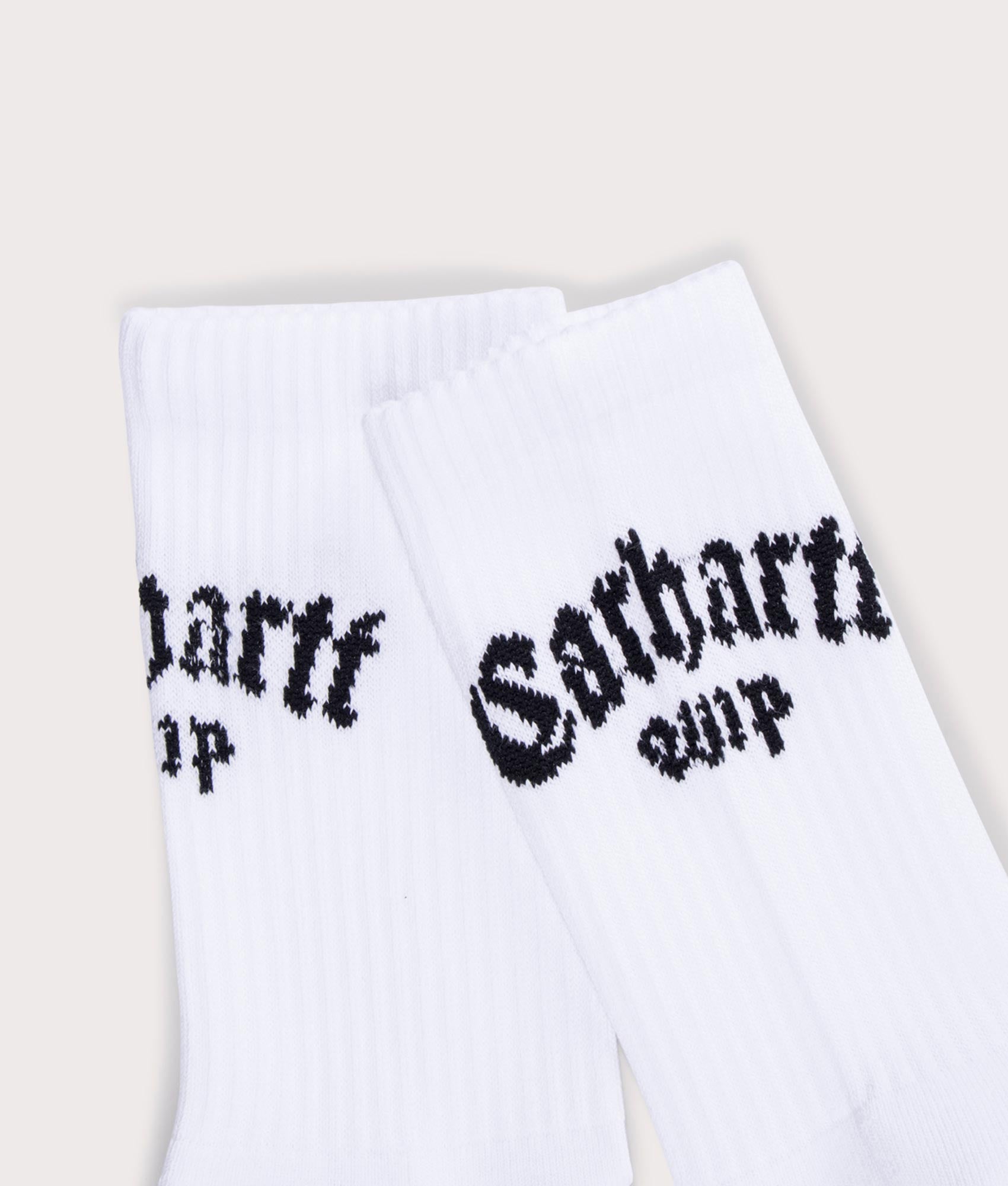 Onyx Socks White - Carhartt WIP - EQVVS