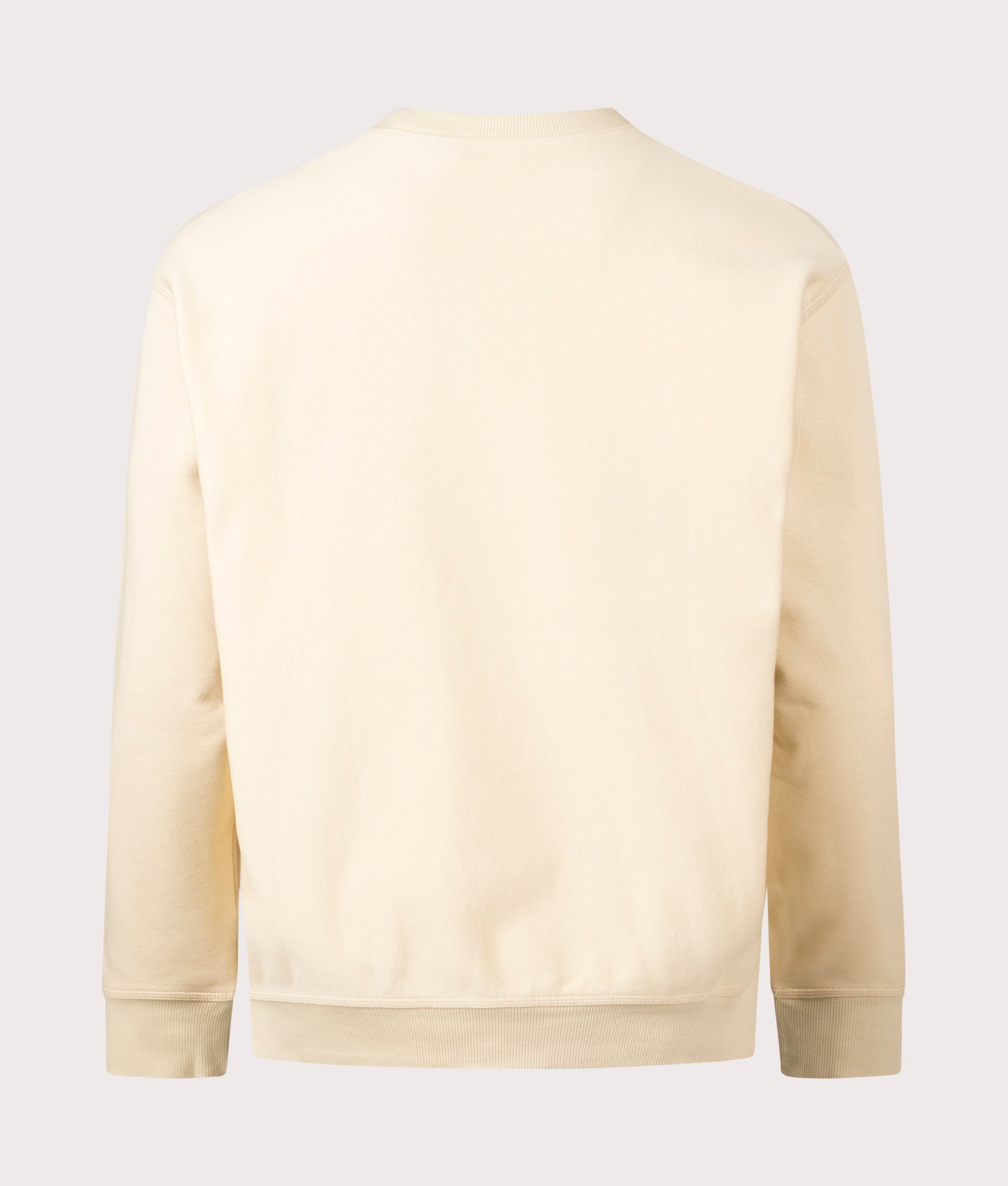 Loose Fit American Script Sweatshirt
