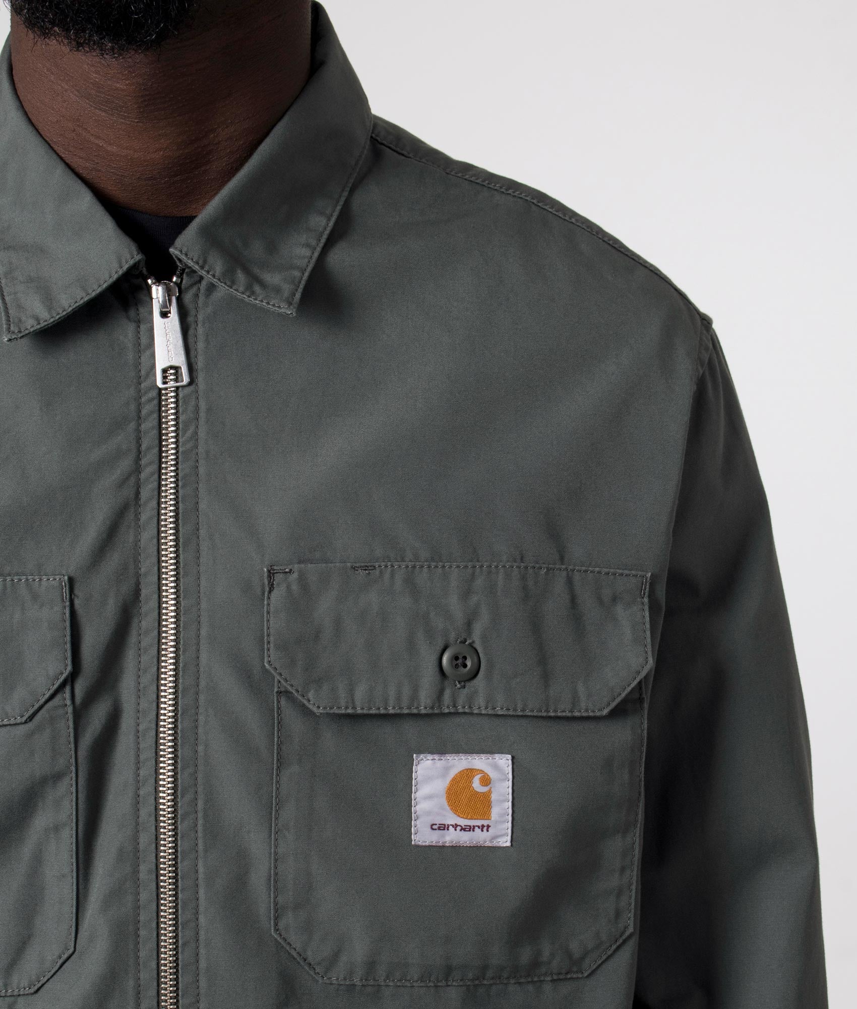 Relaxed-Fit-Craft-Zip-Shirt-1CK02-Jura-Rinsed-Carhartt-WIP-EQVVS