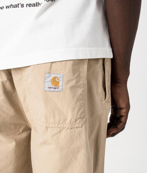 Judd Pants in WAll by Carhartt WIP. EQVVS Detail Shot.