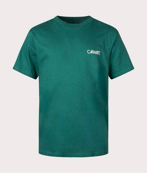 Relaxed Fit Soil T-Shirt In Chevril | Carhartt WIP | EQVVS