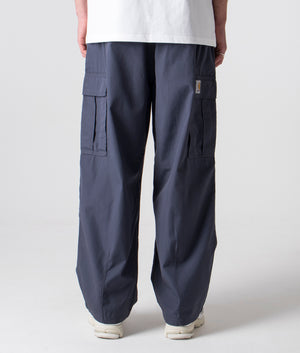 Relaxed-Fit-Cole-Cargo-Pant-Zues-Rinsed-Carhartt-WIP-EQVVS