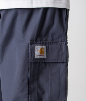 Relaxed-Fit-Cole-Cargo-Pant-Zues-Rinsed-Carhartt-WIP-EQVVS