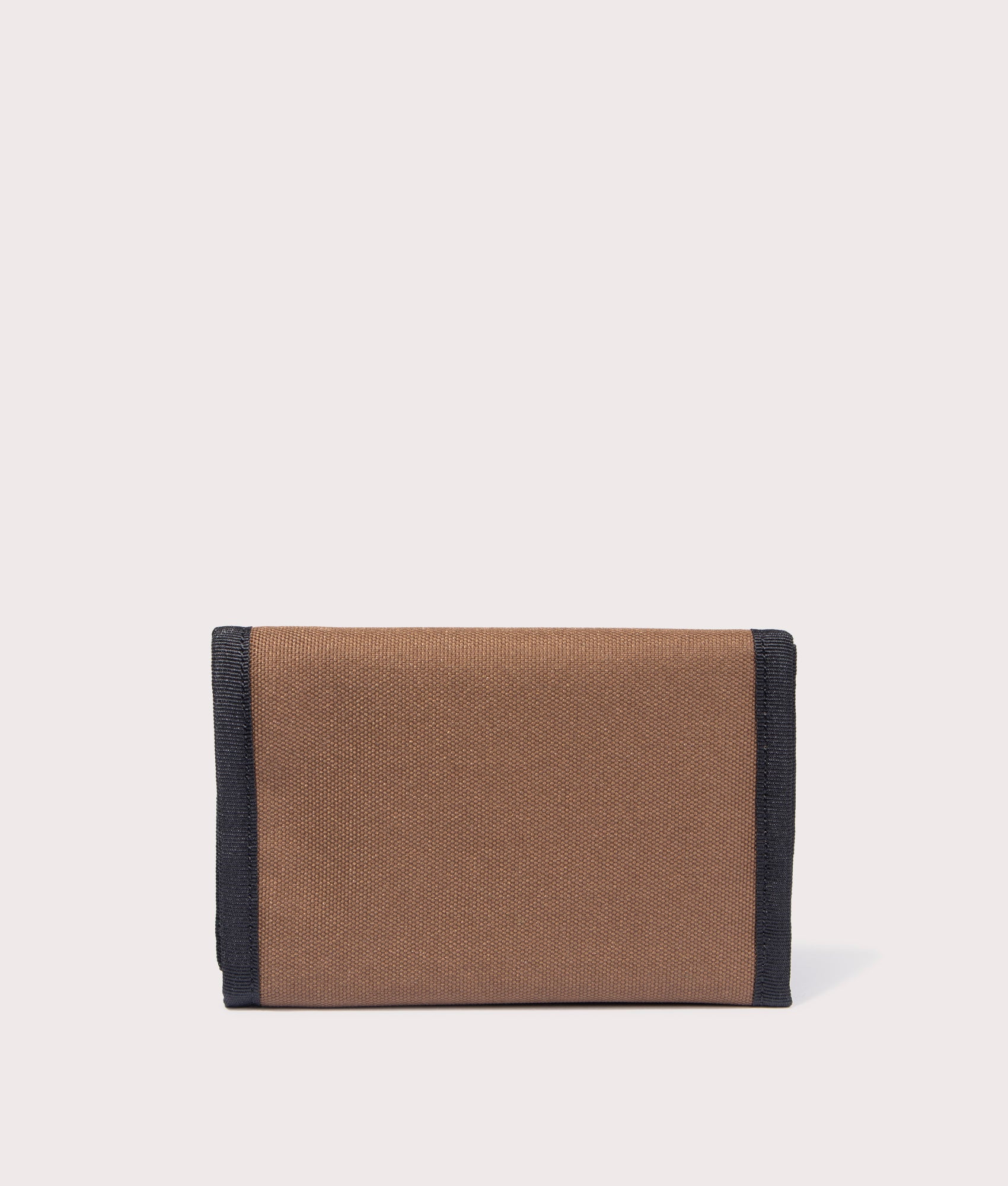 Carhartt WIP Alec Wallet in 1ZDXX Lumber Back shot at EQVVS