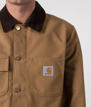 Michigan-Coat-00S01-Hamilton-Brown/Tobacco-Rigid-Carhartt-WIP-EQVVS