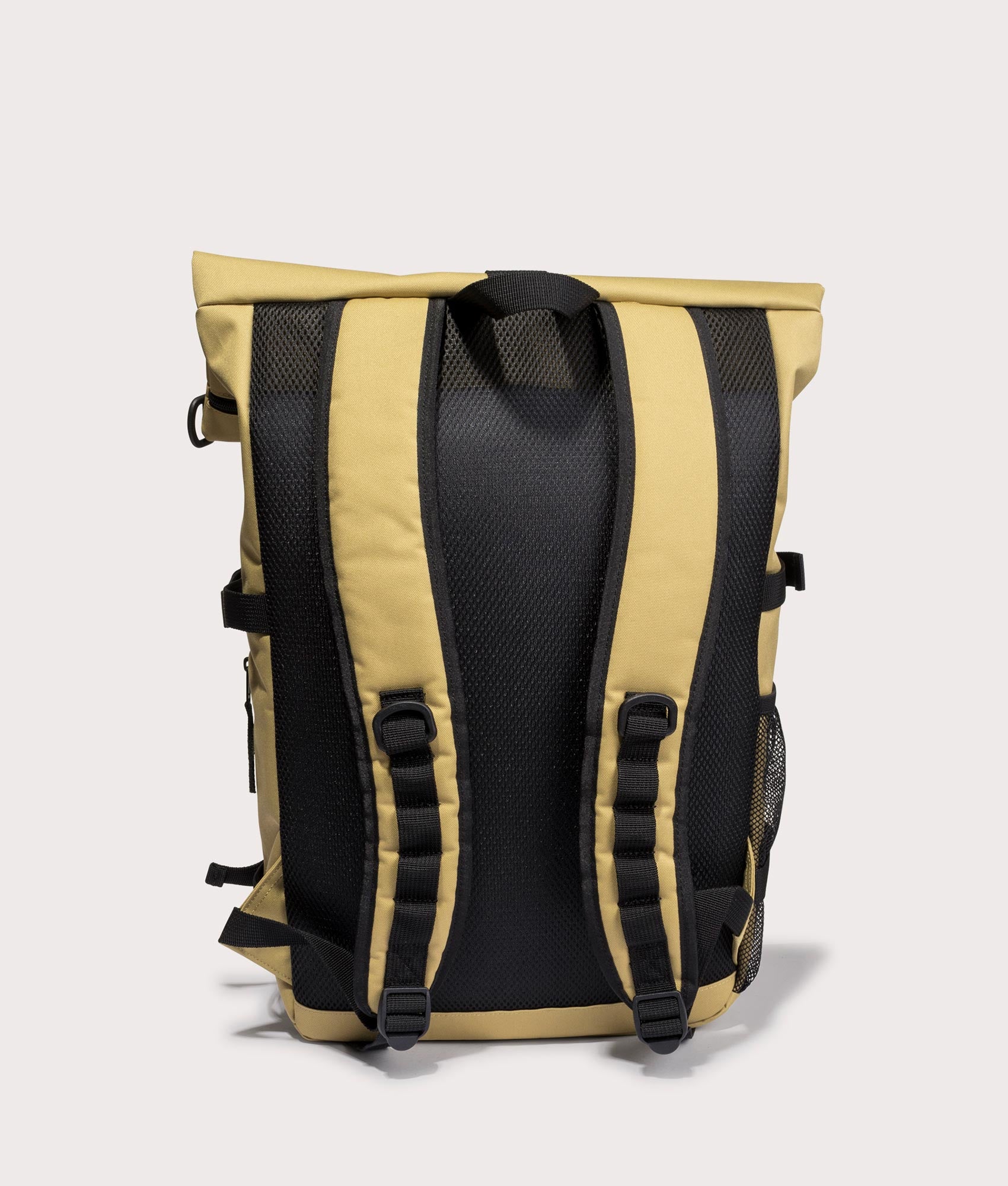 Carhartt WIP Philis Backpack in 1YKXX Agate side back shot at EQVVS