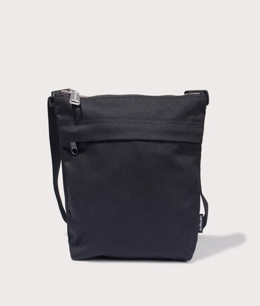 ショルダーバッグ CARHARTT WIP Men Shoulder bag Black I034344 89XX Carhartt WIP カーハート ショルダーバッグ Norwich Bag Small