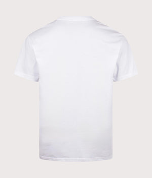 Relaxed Fit Madison T-Shirt. Shot by EQVVS. Back Shot.