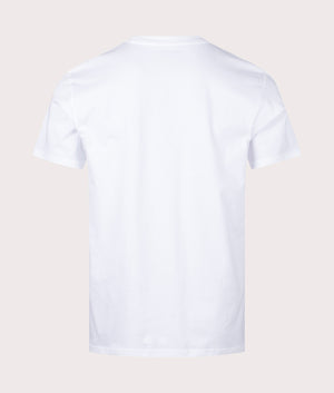 Art Supply T-Shirt in White | Carhartt WIP | EQVVS back shot