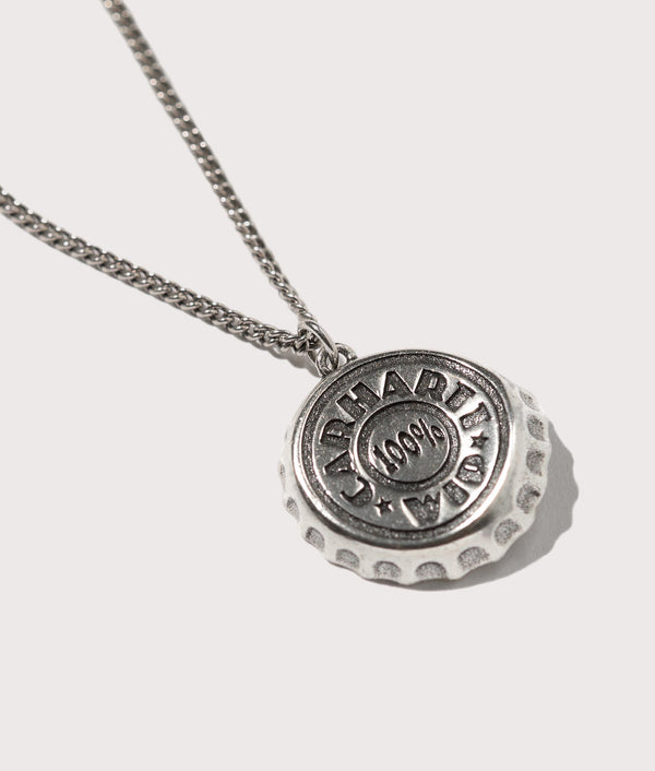 アクセサリー Carhartt WIP BOTTLE CAP PENDANT Carhartt WIP Carhartt WIP Bottle Cap Pendant | Parallel