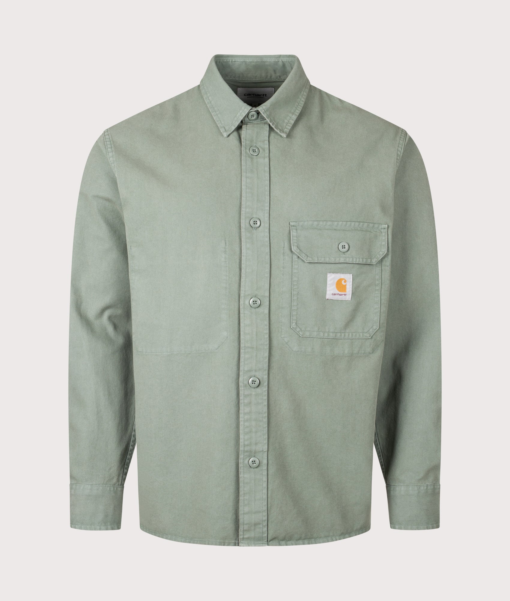 Reno Overshirt. Shot by EQVVS. Front shot.