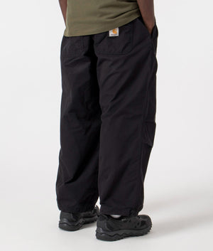 Judd Pants in Black Relaexed Fit | Carhartt WIP | EQVVS for Men